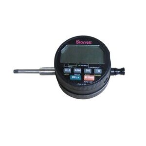 STARRETT ELECTRONIC Digital INDICATOR .600" / .00005 F2720-0